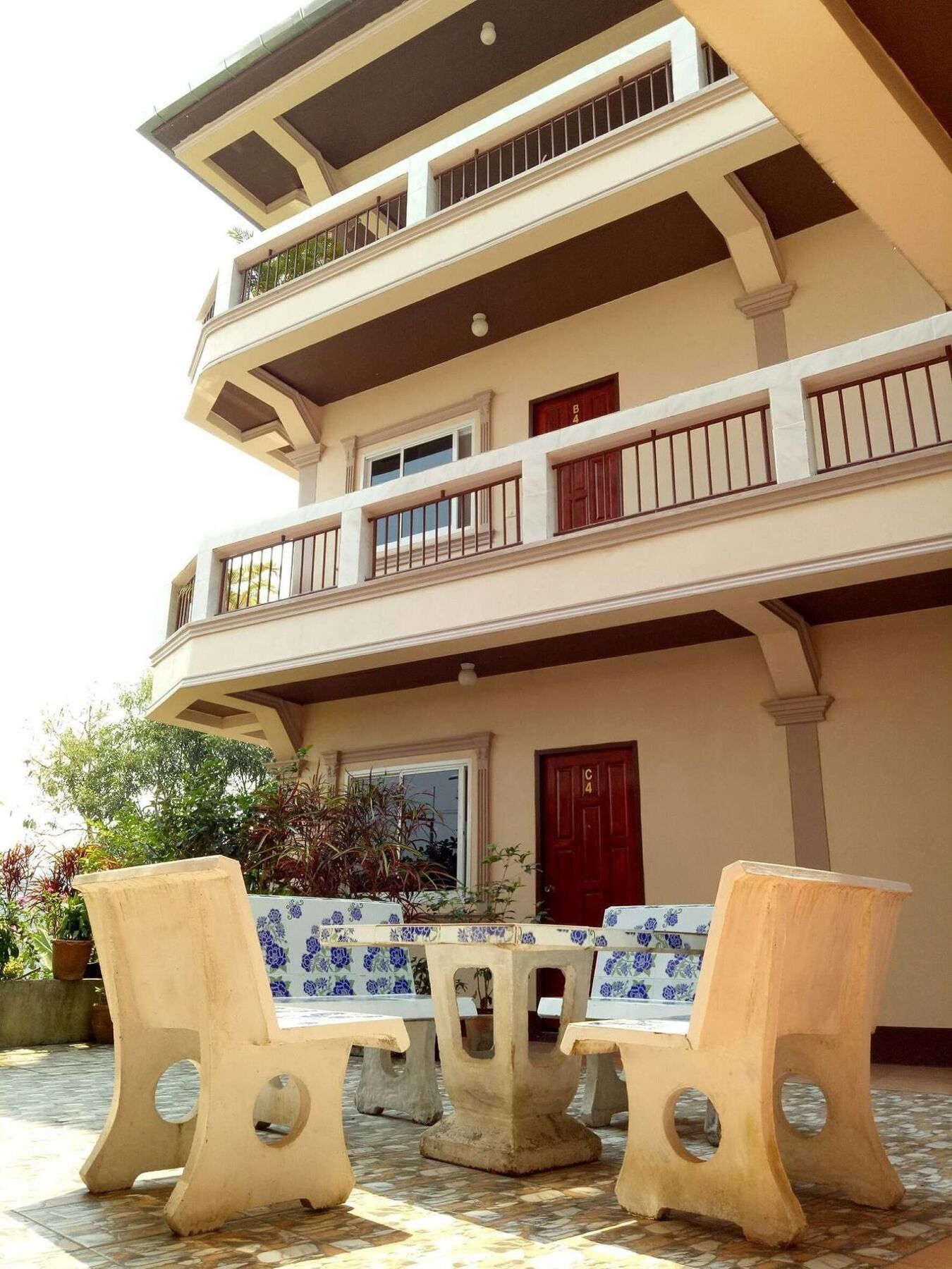 Happy House At Maesalong Hotel เชียงราย ภายนอก รูปภาพ