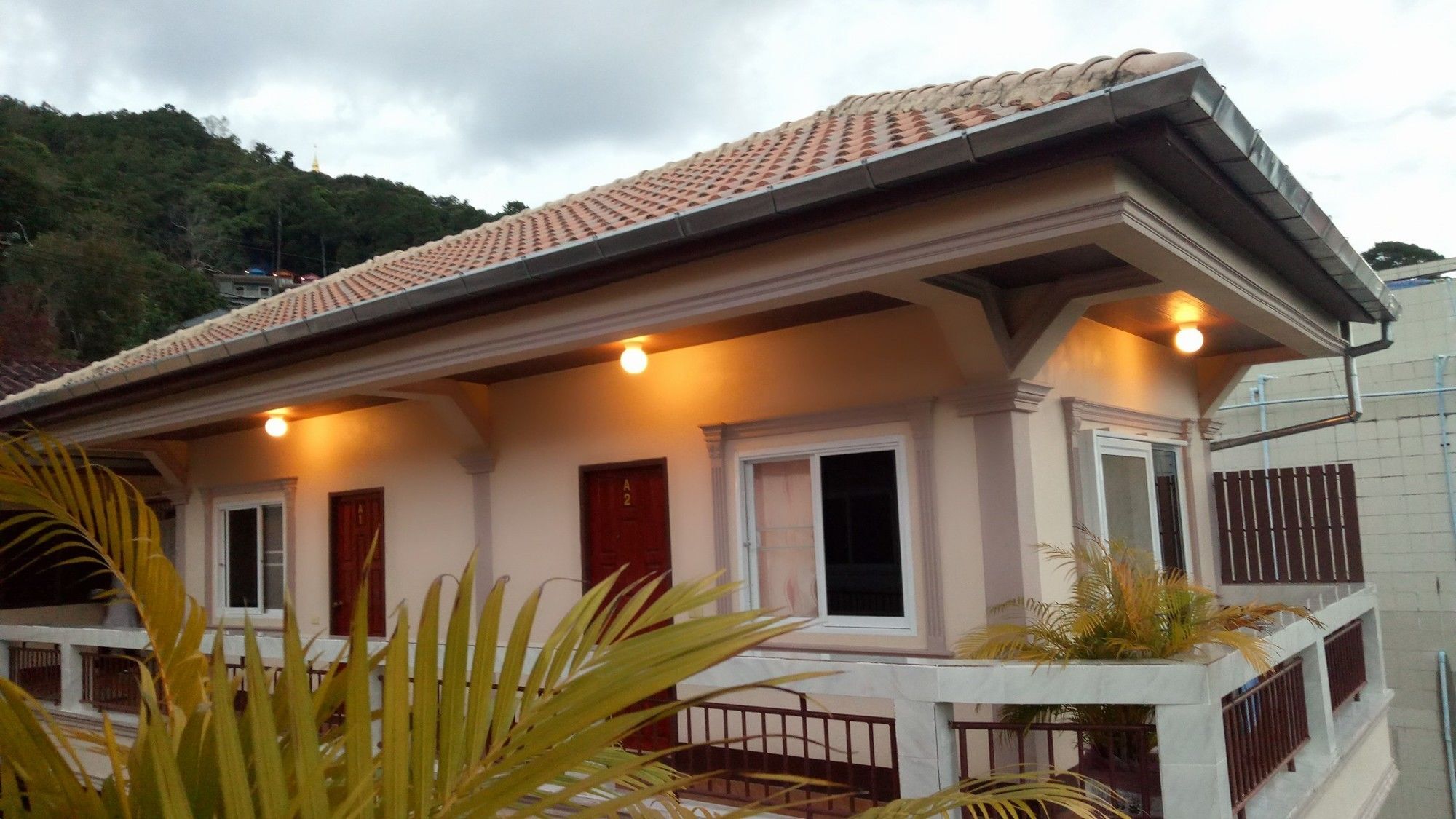 Happy House At Maesalong Hotel เชียงราย ภายนอก รูปภาพ
