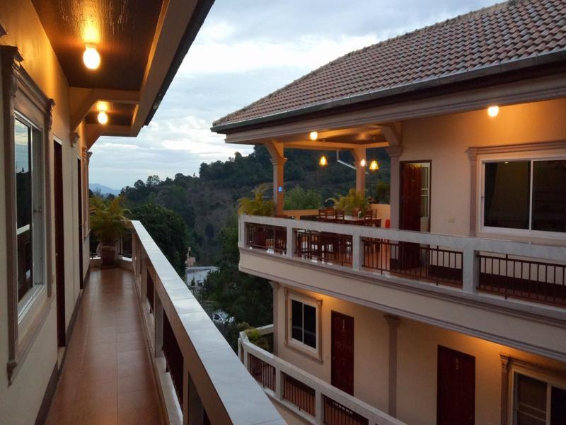 Happy House At Maesalong Hotel เชียงราย ภายนอก รูปภาพ