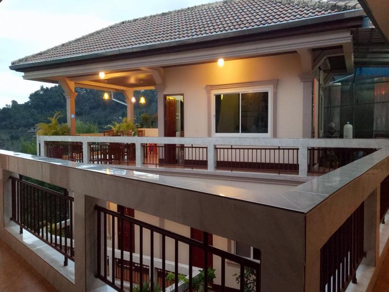 Happy House At Maesalong Hotel เชียงราย ภายนอก รูปภาพ
