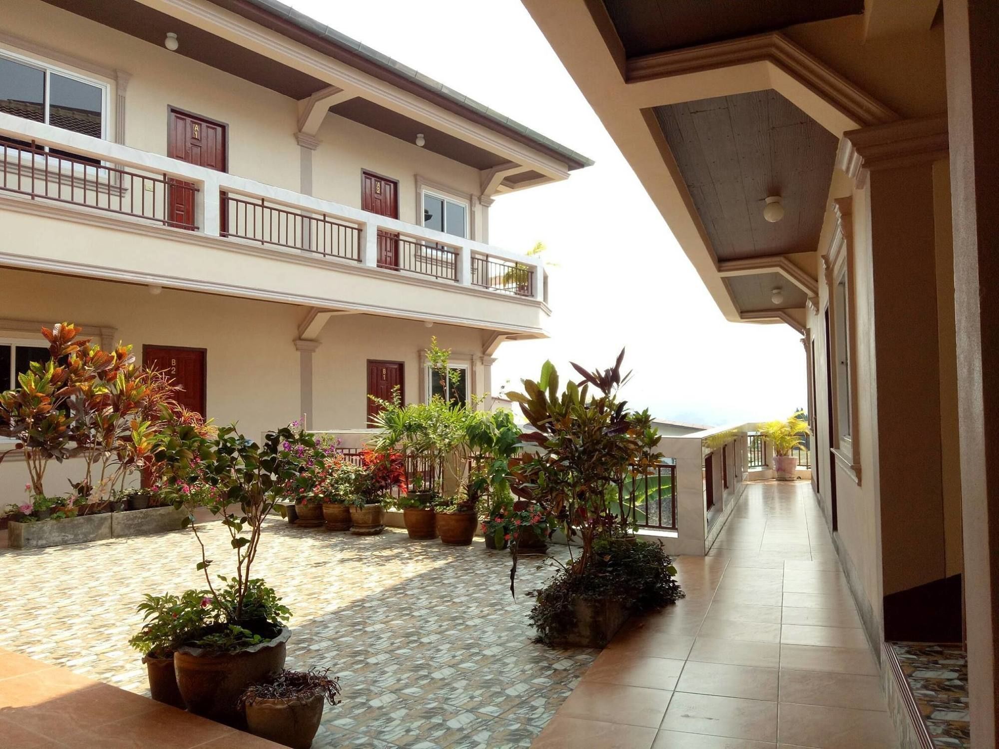 Happy House At Maesalong Hotel เชียงราย ภายนอก รูปภาพ